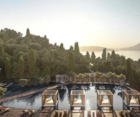 Janu Montenegro will be one of three Janu properties to open in 2022
