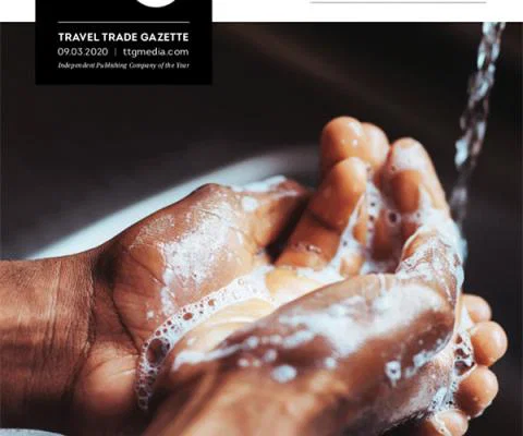 Magazine cover