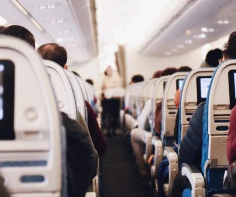 Spike in in-flight abuse prompts call for crack down on disruptive fliers