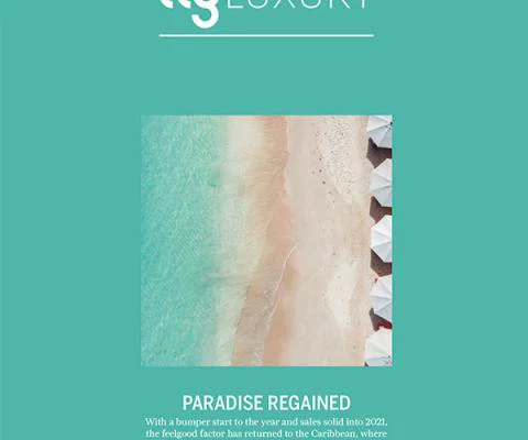 TTG Luxury cover