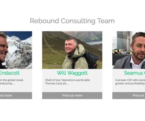 Steve Endacott, Seamus Conlon and Will Waggott have joined forces to create an online web resource