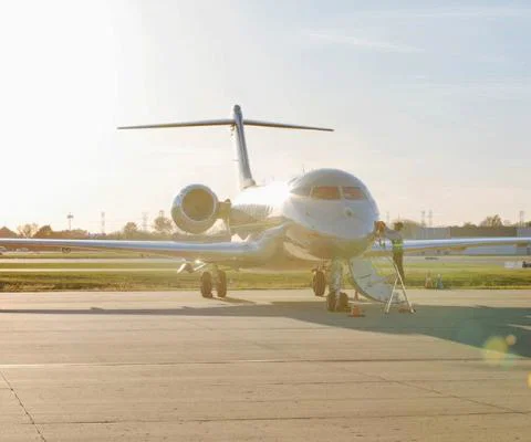 Vistajet is to offer governments logistic assistance