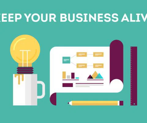 TTG held its first virtual seminar 'Keep Your Business Alive' on 9 April