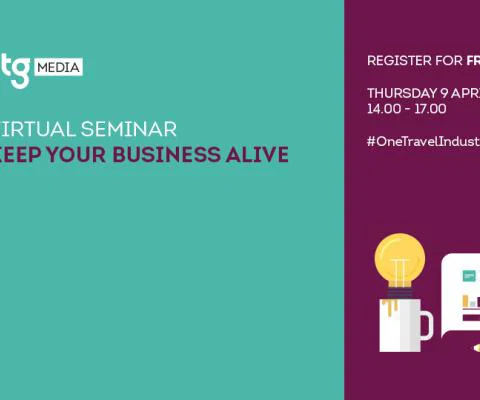 TTG has launched a new free virtual seminar to support the travel trade
