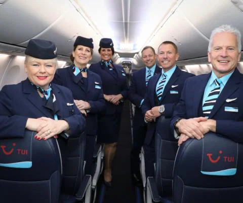 Members of Tui cabin crew are set to volunteer for St John Ambulance