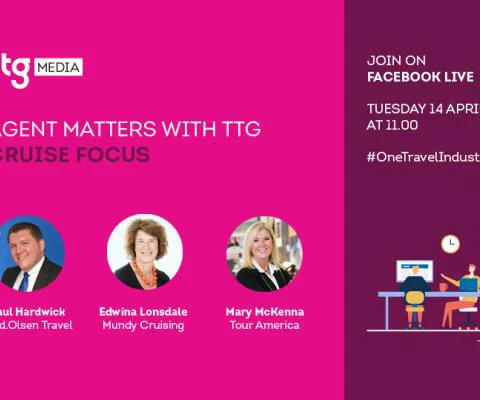 The third episode of Agent Matters with TTG will focus on the cruise sector