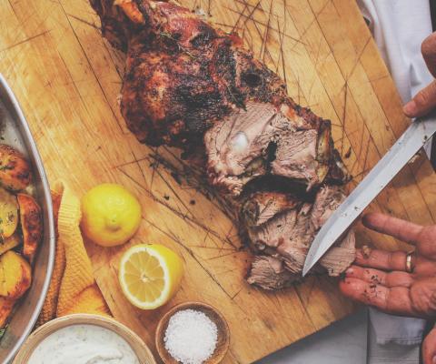 Virtual cookery classes to sink your teeth into