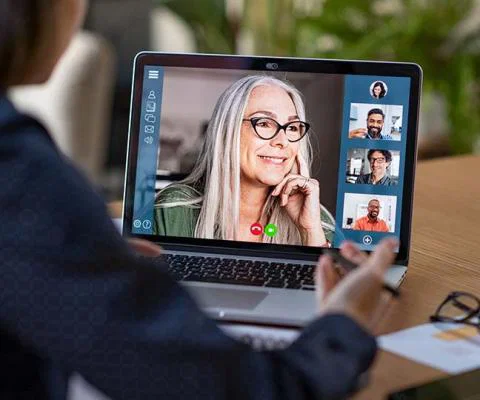 Top tips for holding effective video meetings