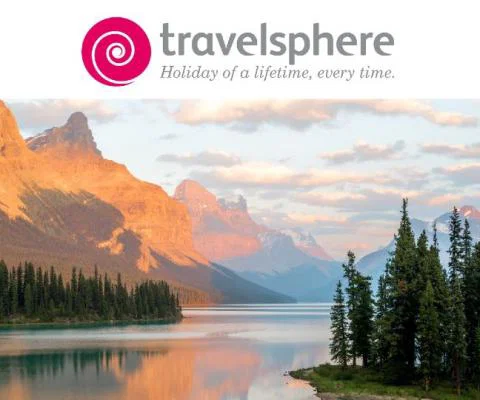Travelsphere's campaign includes content designed to inspire clients