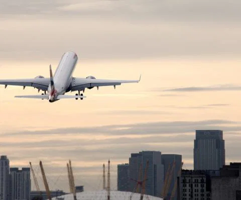 IAG boss Willie Walsh on Monday cast doubt on BA's future at London City airport