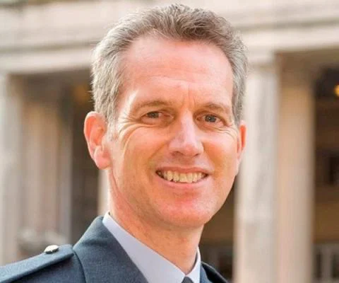 Stephen Hillier will become CAA chair this summer