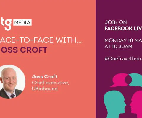 Croft will appear on Face To Face on Monday (18 May) at 10.30am