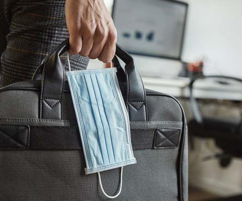 10 steps to follow to ensure a safe return to the workplace for staff