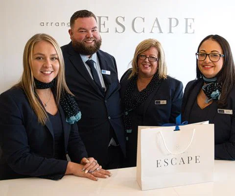 ArrangeMy Escape, Worcester