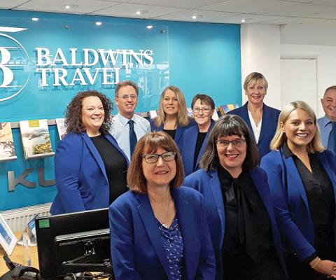 Baldwins Travel, Tunbridge Wells
