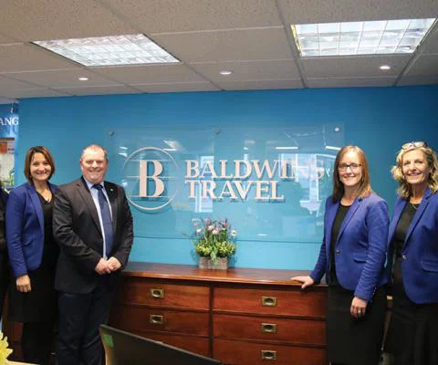 Baldwins Travel, Tonbridge
