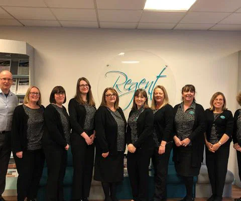 Regent Travel, Stone