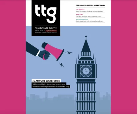 In TTG: Trade 'gobsmacked' by govt; 'MPs don't understand travel'
