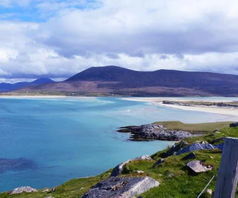 Luskentyre Beach, Isle of Harris (Credit: McKinlay Kidd)