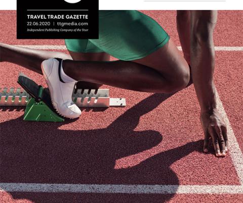 Magazine cover
