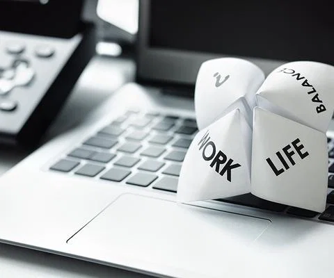 'New technologies help us build a caring culture where nobody feels alone'