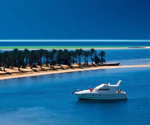 Red Sea twin centre