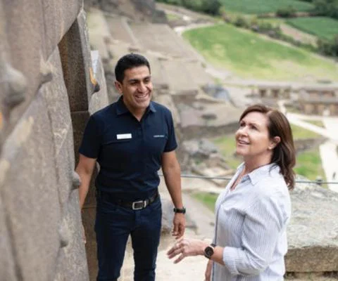 TTC's wellbeing directors will help to ensure hygiene standards are maintained on guided trips