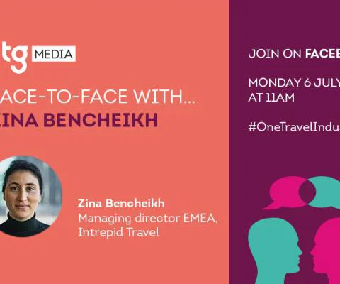 Bencheikh will be joining TTG live from 11am on Monday (6 July)