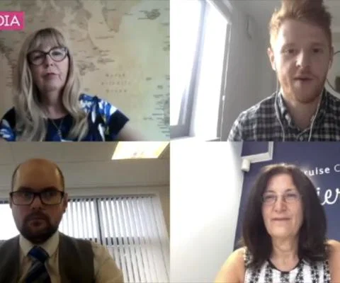 The Agent Matters panel of three agents have all seen a recent increase in business