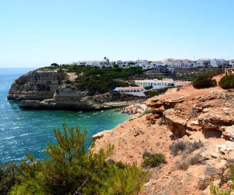 Portugal has been left off the UK's 'safe travel' lists (Credit: Melanie Martin / Unsplash)