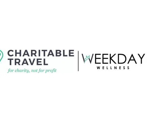 Sign up to Charitable Travel's daily workout and wellness sessions