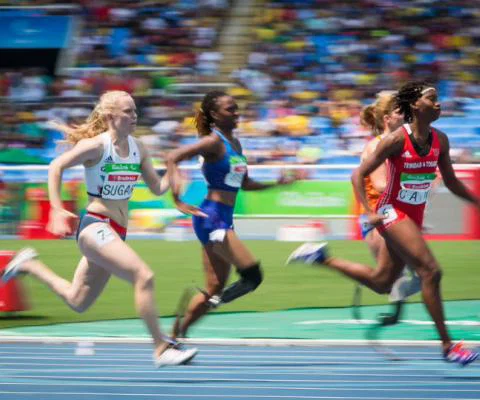 Paralympian to join Charitable Travel Weekday Wellness session