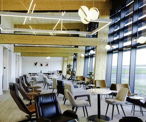 Introducing Manchester Airport's new PremiAir terminal