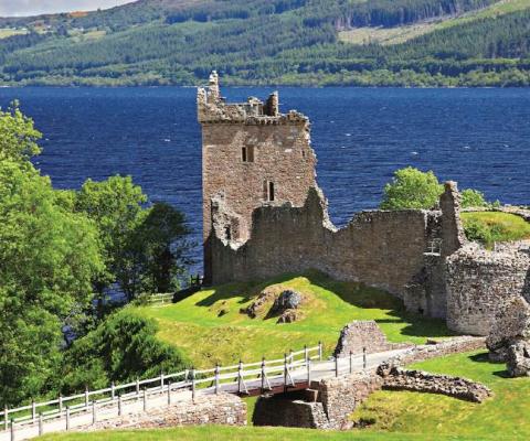 Newmarket's Scottish Highland Railways tour has been particularly popular