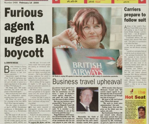 Travel Trade Gazette 14 February 2000