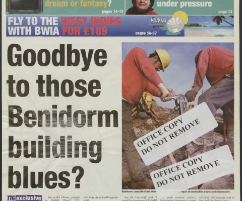 Travel Trade Gazette 22 January 2001
