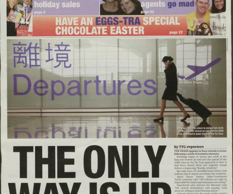 Travel Trade Gazette 14 April 2003