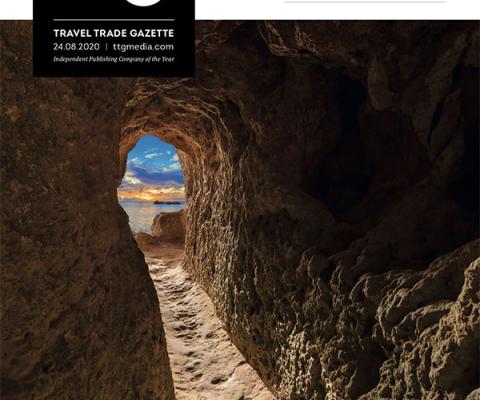 Magazine cover