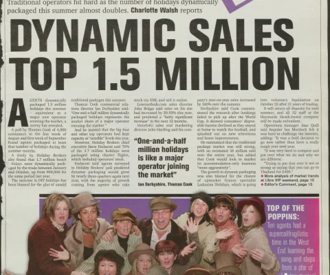 Travel Trade Gazette 13 October 2006