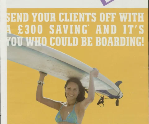 Travel Trade Gazette 6 January 2006