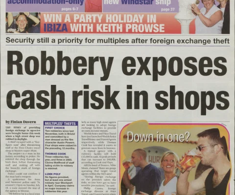 Travel Trade Gazette 23 July 2004