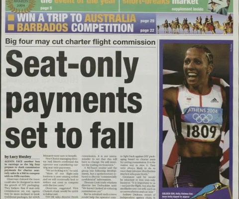 Travel Trade Gazette 3 September 2004