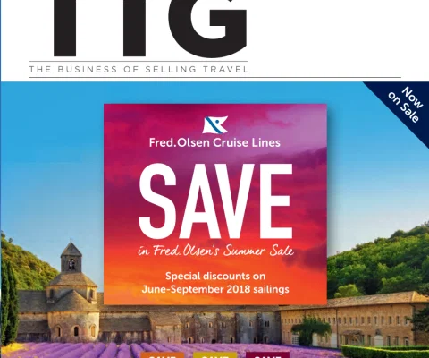 Travel Trade Gazette 12 April 2018
