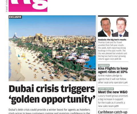 Travel Trade Gazette 4 December 2009