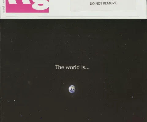 Travel Trade Gazette 14 November 2008