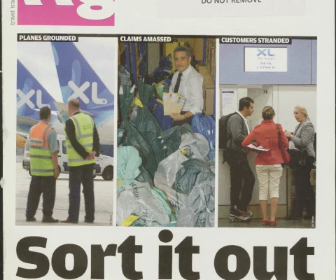 Travel Trade Gazette 19 September 2008