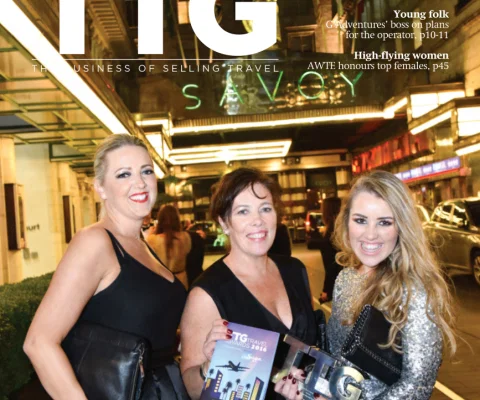 Travel Trade Gazette 22 September 2016