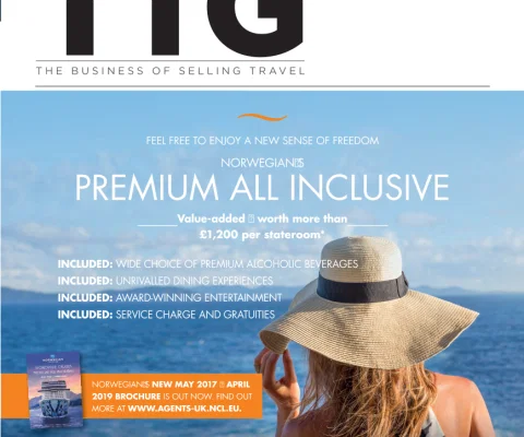 Travel Trade Gazette 6 April 2017