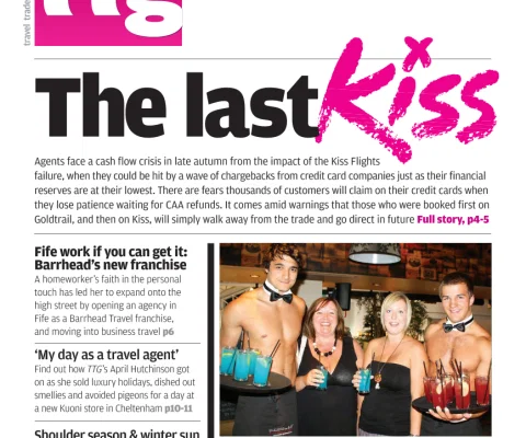 Travel Trade Gazette 20 August 2010