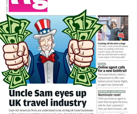 Travel Trade Gazette 6 August 2010